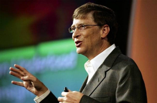 Ο Μπιλ Γκέιτς αύξησε την περιουσία του