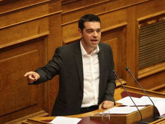 Α.Τσίπρας: «Είμαστε έτοιμοι να υπερασπιστούμε την δημοκρατία»