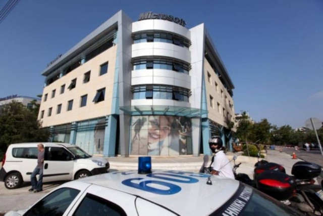 Συναγερμός στην ΕΛ.ΑΣ: Kλεμμένη μοτοσικλέτα έξω από τη Microsoft