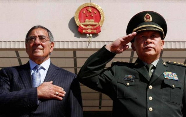 Συνάντηση Πανέτα με τον «εξαφανισμένο» Κινέζο αντιπρόεδρο