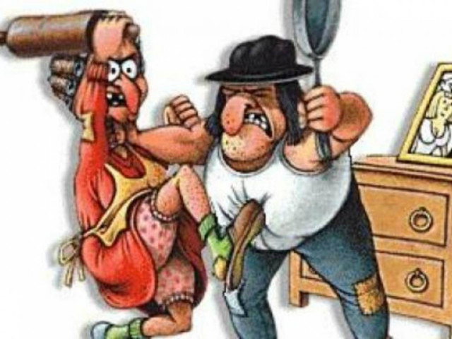 Ανέκδοτο: Δώρο στην πεθερά έναν τάφο!