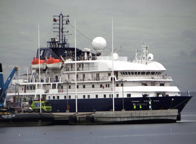 Έχασε τη ζωή του μέσα στο κρουαζιερόπλοιο