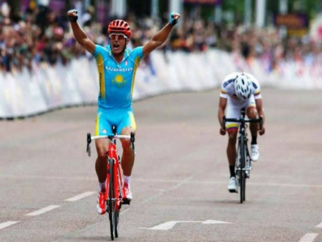 Χρυσός Ολυμπιονίκης έβγαλε σε δημοπρασία το ποδήλατό του!