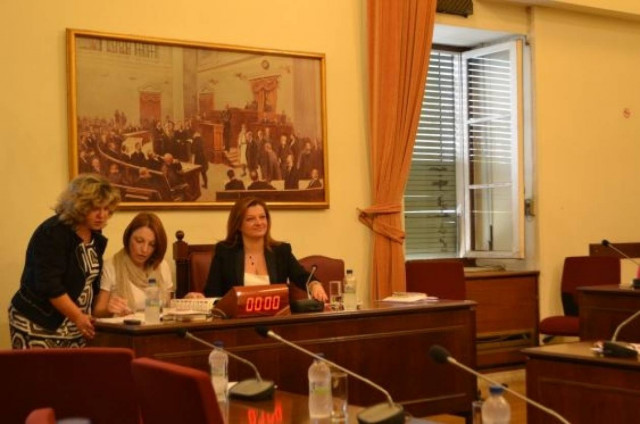 Έναρξη συνεδριάσεων για την Μόνιμη Επιτροπή Προστασίας Περιβάλλοντος