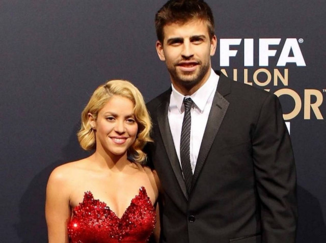 Σακίρα και Πικέ περιμένουν το πρώτο τους παιδί!