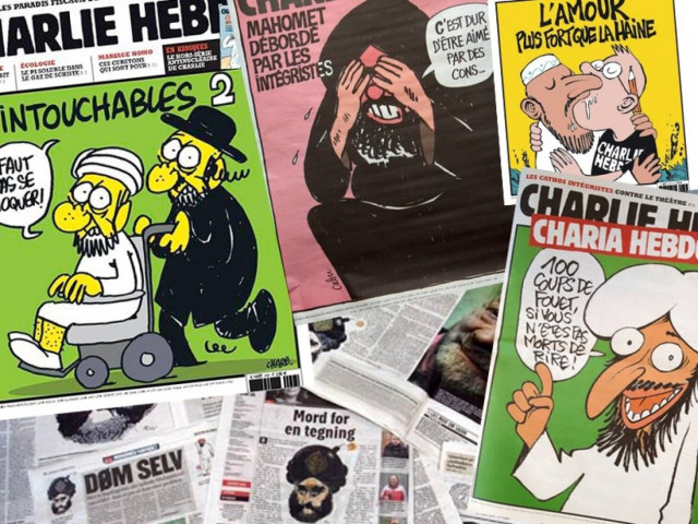 Όταν τα σκίτσα του Μωάμεθ προκαλούν την οργή