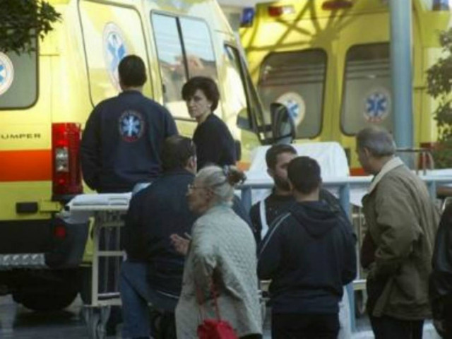 Βρέθηκε νεκρός σε διαμέρισμα στα Εξάρχεια