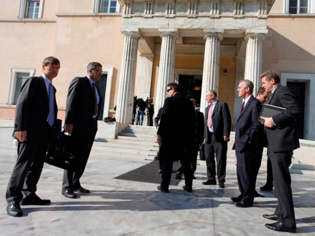 ΥΠΟΙΚ:«Μόνο κριτική και γκρίνια ακούμε από κυβερνητικούς εταίρους»