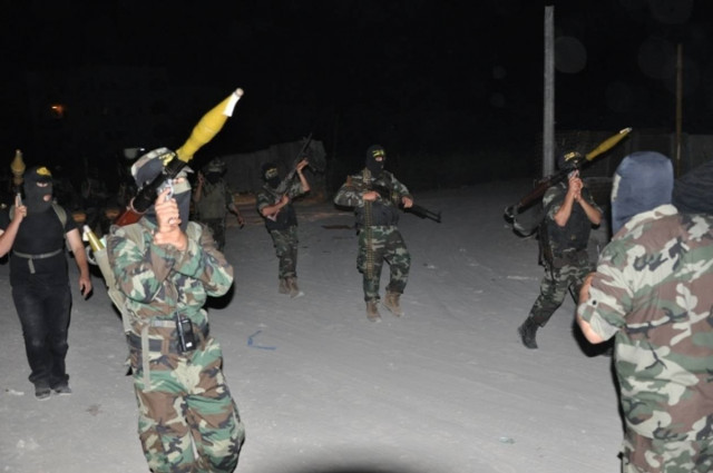 Μέλη της Ισλαμικής Τζιχάντ οι νεκροί στη Λωρίδα της Γάζας