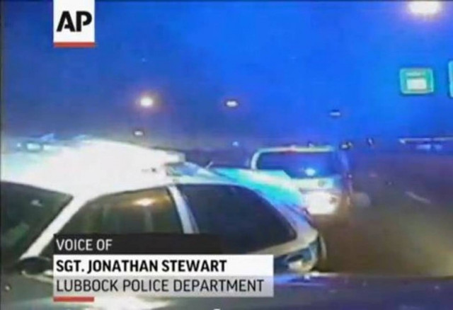 Βίντεο: Γλίτωσαν παρά τρίχα από σφοδρή σύγκρουση