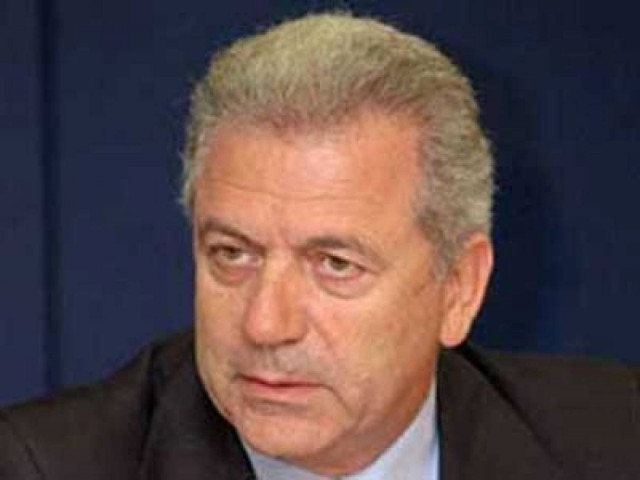 Δ. Αβραμόπουλος: Ζούμε ένα πόλεμο που σκοτώνει όνειρα και ελπίδες