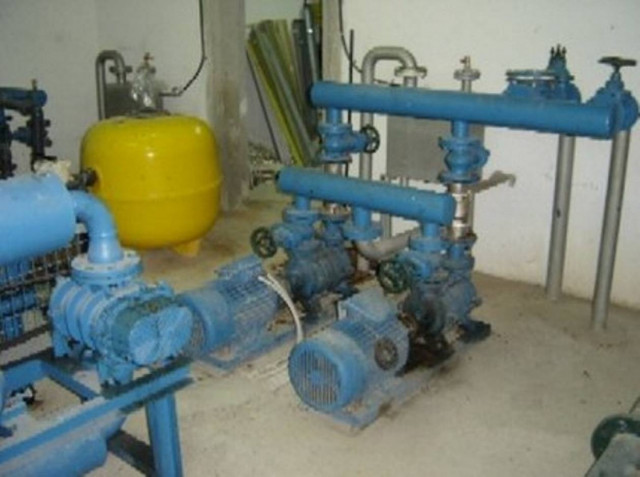 Κρήτη: Οι... κυνηγοί χαλκού «σήκωσαν» ολόκληρο αντλιοστάσιο