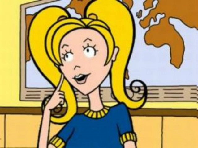 Ανέκδοτο: Μια ξανθιά αποφάσισε να διαβάσει βιβλίο!