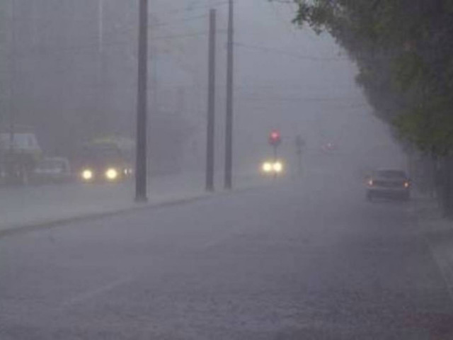 Βροχερός καιρός στις περισσότερες περιοχές