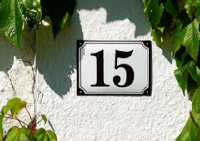 Αριθμολογική σημασία του σπιτιού σου