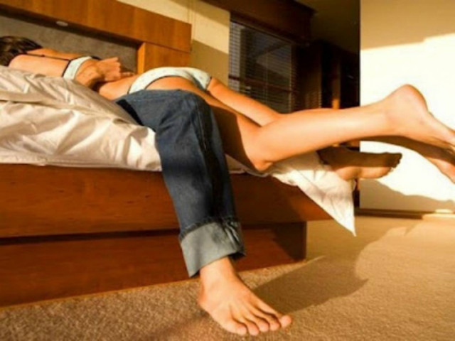 Δέκα πράγματα που πρέπει να κάνεις στο κρεβάτι!