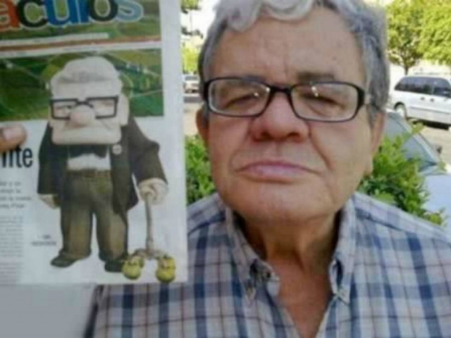 Άνθρωποι που μοιάζουν με καρτούν (pics)