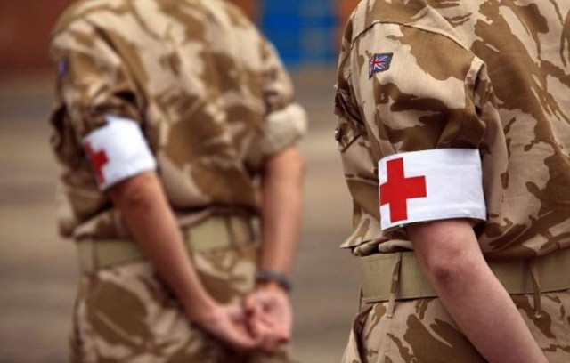 Αφγανιστάν: Στρατιώτης γέννησε χωρίς να ξέρει ότι είναι έγκυος