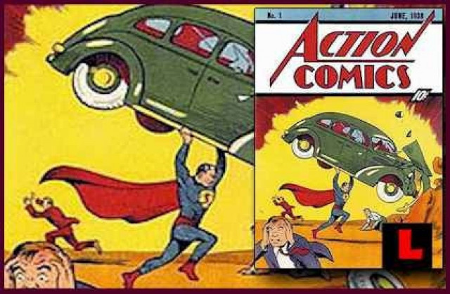 Δείτε: Το ακριβότερο κόμικ του κόσμου