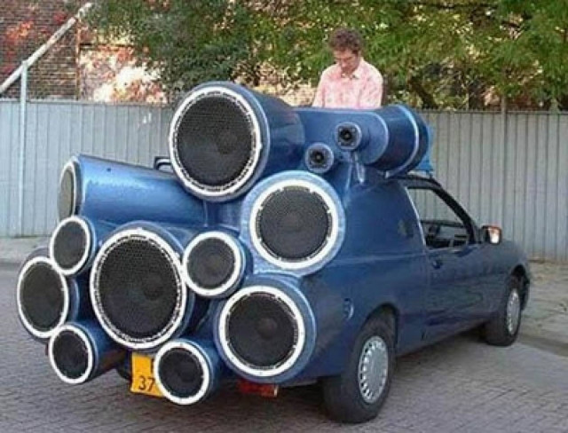 Δείτε: Οι πιο extreme μετατροπές αυτοκινήτων