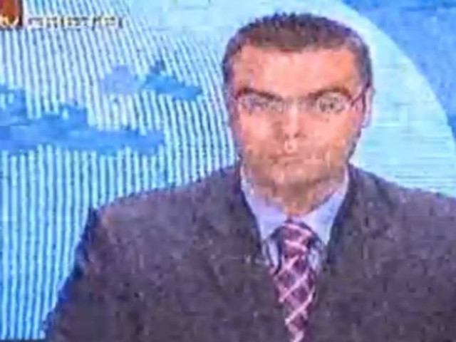 Βίντεο: Κατάληψη σε τοπικό κανάλι της Κρήτης