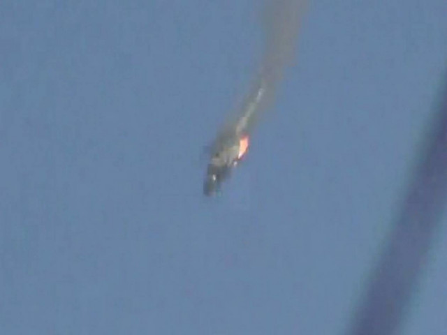 Συρία: Ελικόπτερο συνετρίβη και χτύπησε επιβατικό αεροπλάνο