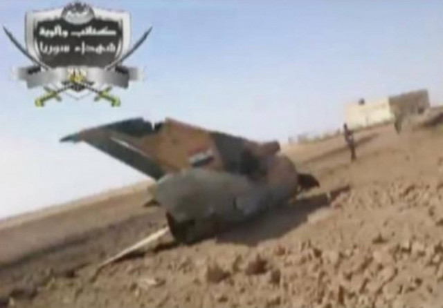 Συρία: Συντριβή ελικοπτέρου κοντά στη Δαμασκό