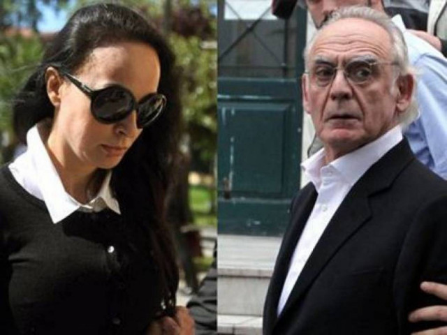 Απολογούνται ξανά Άκης Τσοχατζόπουλος και Βίκυ Σταμάτη