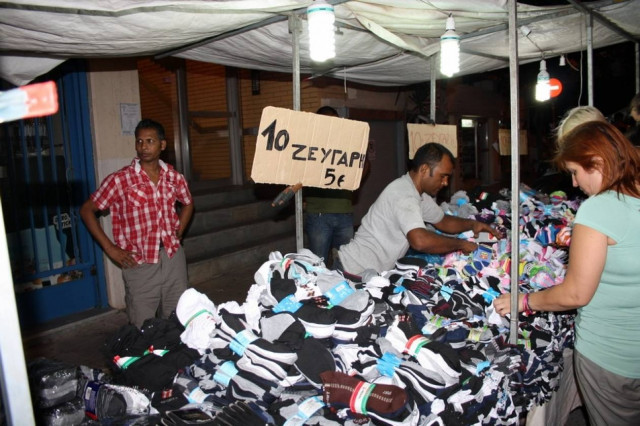 Τέλος και στα πανηγύρια....