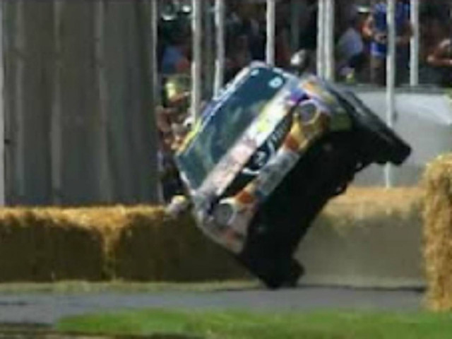 Βίντεο: Οδήγησε 126km σε δύο ρόδες, αλλά... δείτε το αναπάντεχο τέλος!