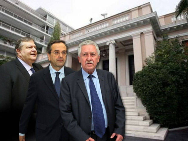 Σημείο τριβής με την τρόικα οι περαιτέρω μειώσεις