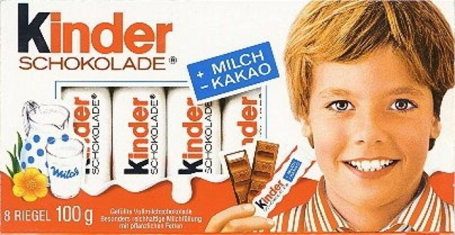 Δείτε: Πως είναι σήμερα το παιδάκι της Kinder