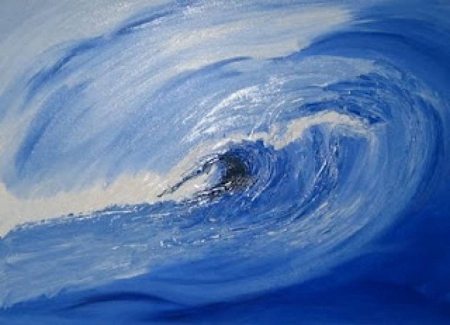 Βίντεο: Δεν έχετε δει ποτέ ξανά τέτοια κύμματα