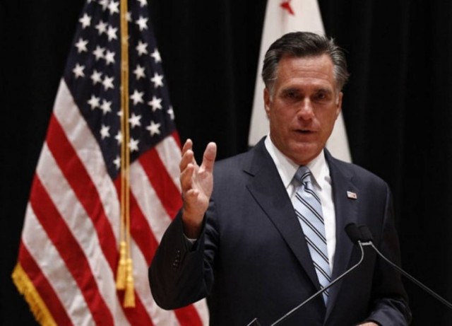 Ο Ρόμνεϊ πλήρωσε 1,9 εκατ. δολάρια σε φόρους