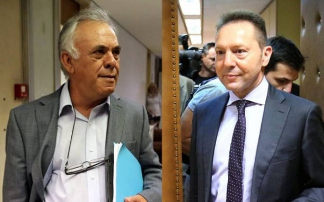 Αναλυτική ενημέρωση ζήτησε σήμερα ο Δραγασάκης από τον Στουρνάρα