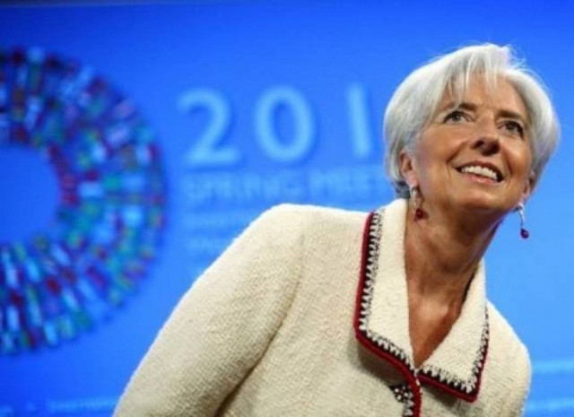 Λαγκάρντ: Χαμηλότερες οι ανακεφαλαιοποιήσεις των ισπανικών τραπεζών
