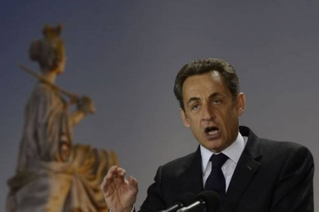 «Μεγάλο ίδρυμα» ετοιμάζεται να εγκαινιάσει ο Σαρκοζί