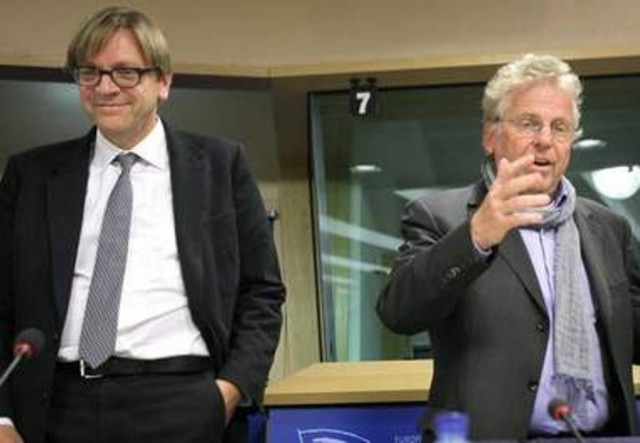 Ομοσπονδιακή Ευρώπη προτείνουν Κον Μπεντίτ και Φέρχοφστατ