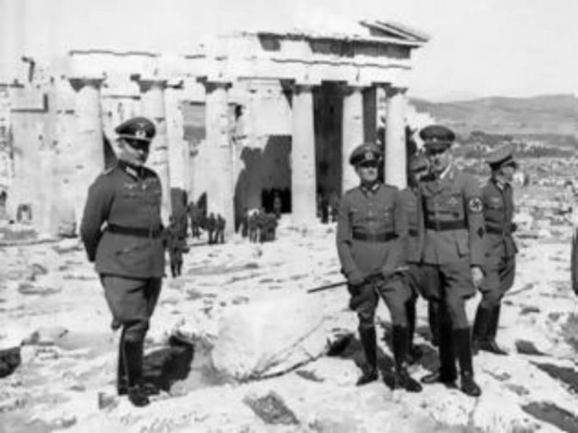 Γερμανία: Δεν τίθεται θέμα πολεμικών αποζημιώσεων στην Ελλάδα