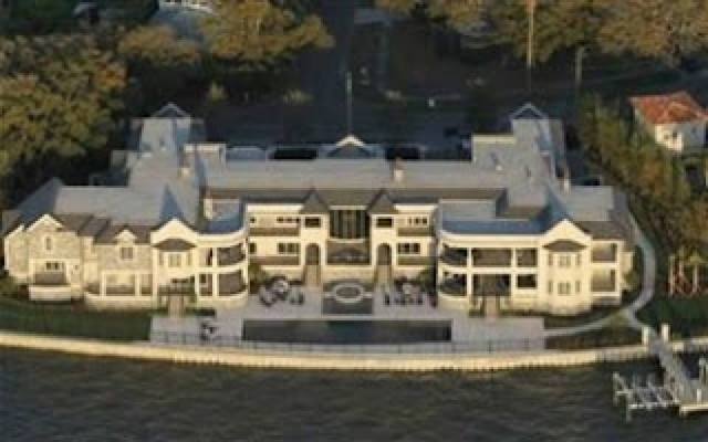 Δείτε τις καλύτερες βίλες αθλητών