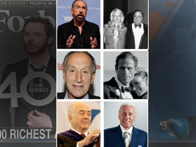 Forbes: Εξι Ελληνοαμερικανοί ανάμεσα στους πλουσιότερους της Αμερικής