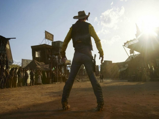 Aνέκδοτο: Δυο καουμπόηδες στο σαλούν