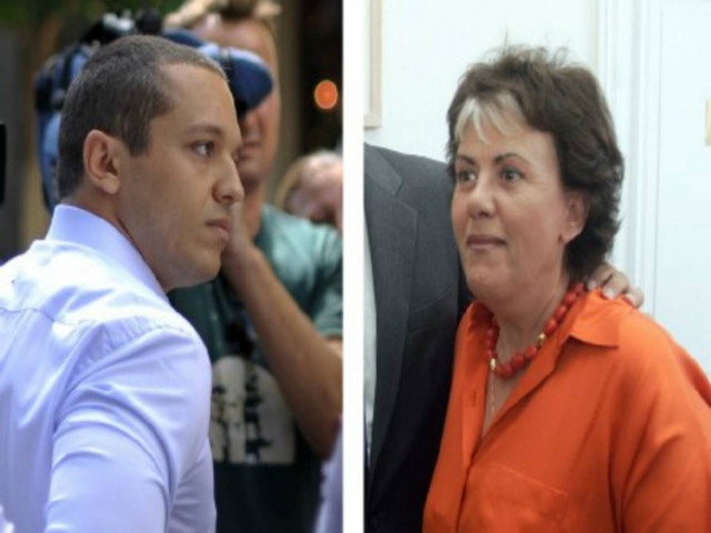 Η απάντηση της Άννας Παναγιωταρέα στην αγωγή του Κασιδιάρη