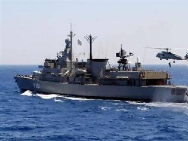 Νέα ξαφνική άσκηση στο Αιγαίο