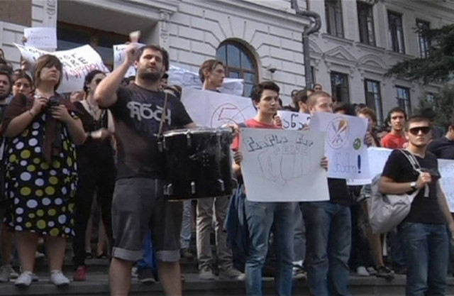 Γεωργία: Παρέμβαση ΟΗΕ για τους βασανισμούς στις φυλακές