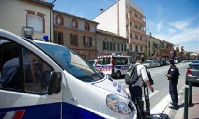 Σε αστυνομικό κλοιό το Παρίσι