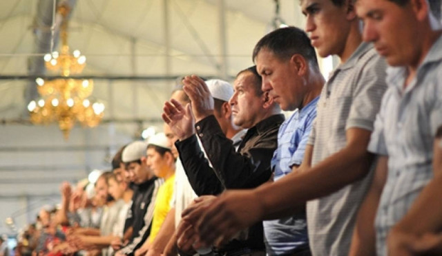 Η ψυχραιμία των μουσουλμάνων της Ρωσίας