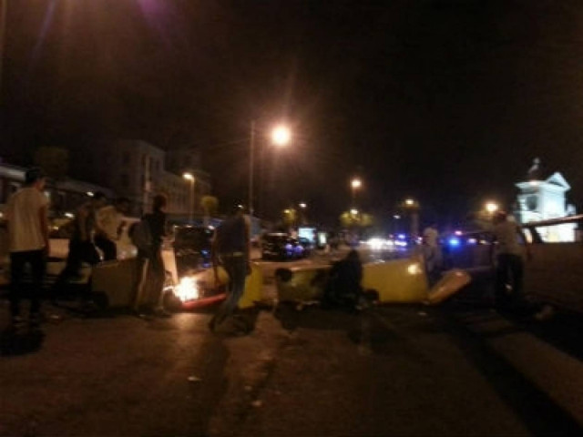 Ισπανία: Επεισόδια και τραυματίες σε μουσικό φεστιβάλ