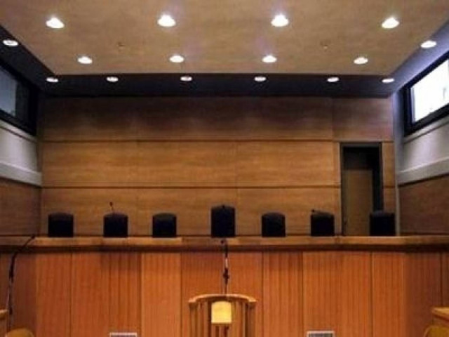 Νέο «λουκέτο» στη  Δικαιοσύνη μέχρι τις 20 Οκτώβρη