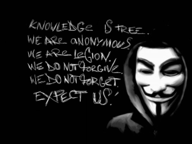 Δίωξη εναντίον μελών των Ελλήνων Anonymous